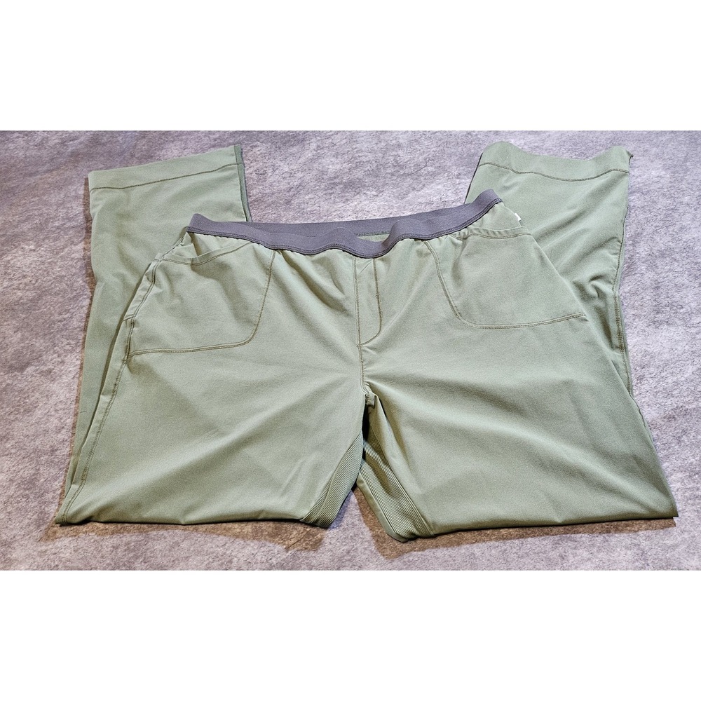 Cherokee Infinity Pants Joggers Straight Relaxed Leg Mens SX 2XL Tall Workwear